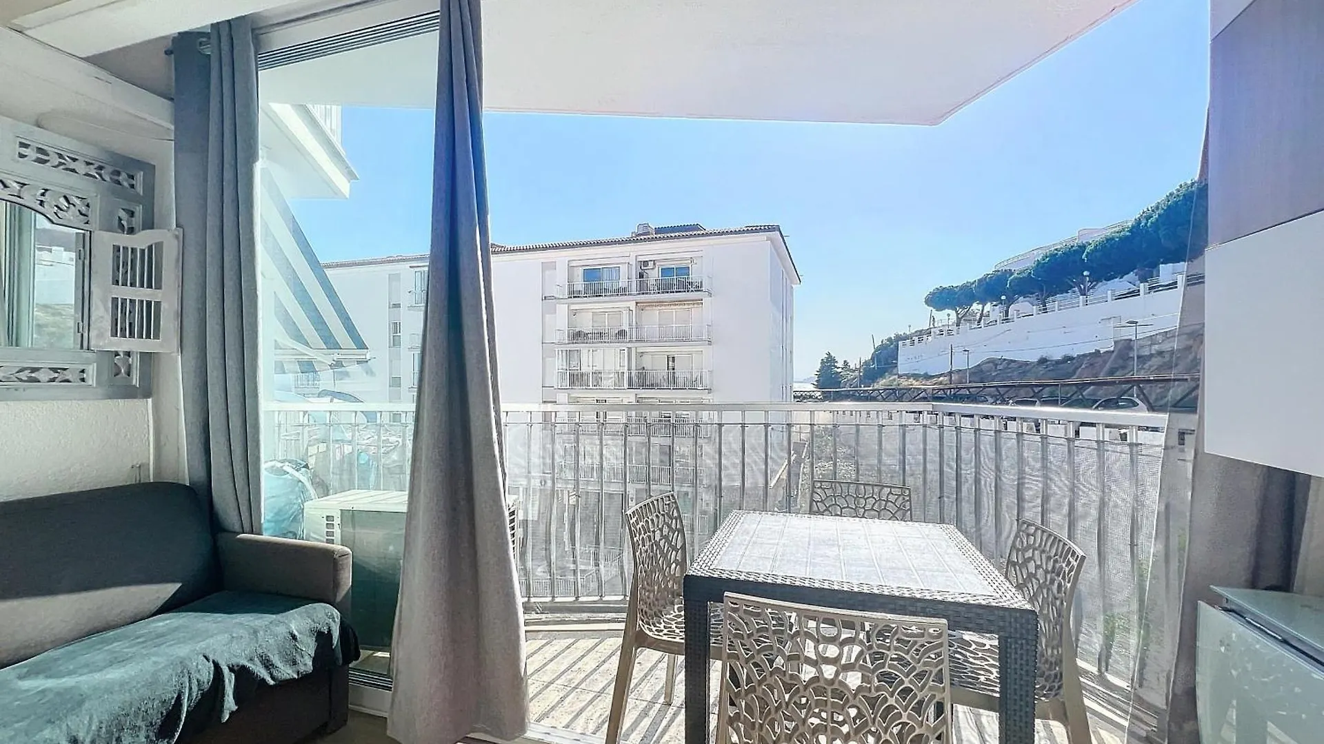 شقة Delfin 7K-Estudio Vista Al Mar روساس