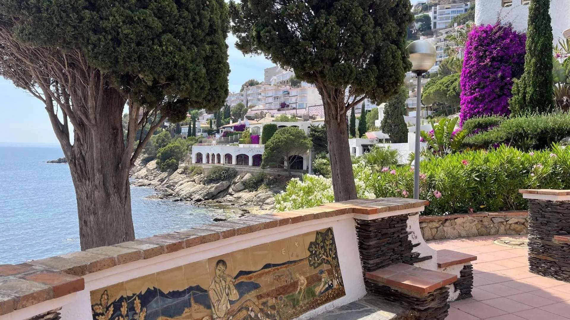 Delfin 7K-Estudio Vista Al Mar روساس شقة